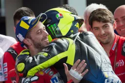 MotoGP, Dovizioso-Yamaha verso la firma: farà coppia con Valentino Rossi