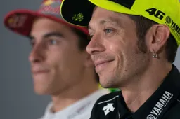 Valentino Rossi e la sfida futura ai fratelli Marquez