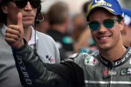 MotoGP, Franco Morbidelli: "Grazie Vinales, ma domani sarà diverso"