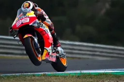 MotoGP, boss Honda: "Da Lorenzo mi aspettavo di più"