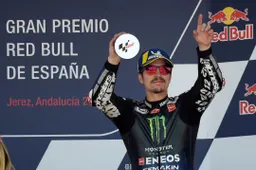 MotoGP, Maverick Vinales: "Yamaha, ci manca ancora tanta trazione"