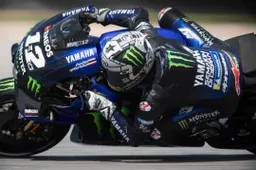 MotoGP, Maverick Vinales: "Serve una Yamaha più aggressiva"
