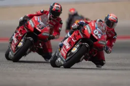 MotoGP, Andrea Dovizioso leader: "A Jerez spingeremo di più"