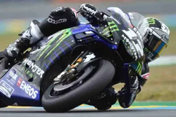 MotoGP, Esteban Garcia: "Vinales deve apprendere da Valentino"