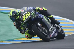Le Mans, Valentino Rossi gioca d'azzardo: "5° posto perfetto"