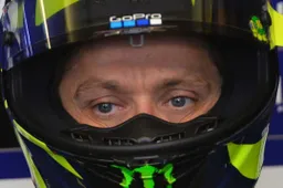 Valentino Rossi: "Il rettilineo del Mugello sarà un punto debole"