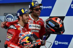 Danilo Petrucci: "Niente da perdere, voglio togliermi soddisfazioni"