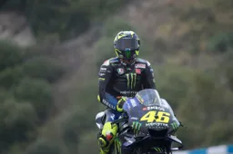 Valentino Rossi: "Possiamo combattere, il problema è Marquez"
