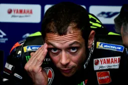 Valentino Rossi: "Sviluppo Yamaha? Non so cosa aspettarmi"