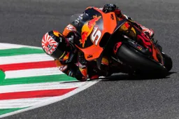 MotoGP, Zarco ultimo al Mugello. KTM ritrova Pedrosa