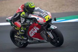 MotoGP, Cal Crutchlow: "Telaio Honda 2018 migliore, Nakagami conferma"