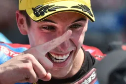 Alex Márquez: "Nessun posto in MotoGP, all'80% resto in Moto2"