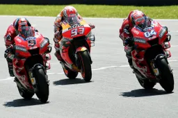 Loris Capirossi: "Marc Marquez è il vero problema della Ducati"