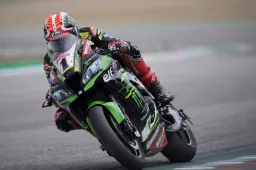 Superbike: Jonathan Rea velocissimo nei test a Misano