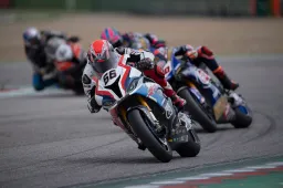 Herr Markus Schramm: "La BMW arriverà al vertice Superbike"