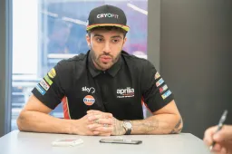 Caso Andrea Iannone: positività confermata ma i valori sono bassi