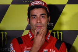 MotoGP, Danilo Petrucci: "Nessun ordine di squadra da Ducati"