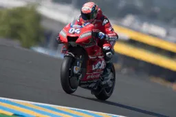 MotoGP, Andrea Dovizioso: "Bisogna migliorare per stare davanti"