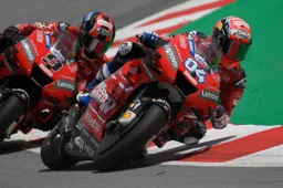Danilo Petrucci: "Dovi ed io diamo il massimo, ma non basta"