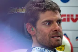 MotoGP, Cal Crutchlow: "Non posso guidare come Marquez"