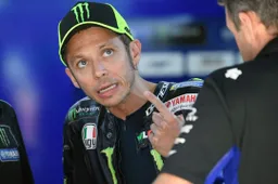 Valentino Rossi vietato sbagliare: keep calm and self control