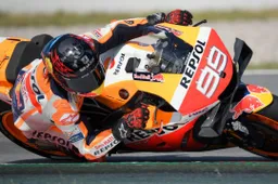 MotoGP, Jorge Lorenzo: "Honda moto perfetta per Marquez"