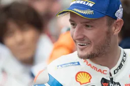MotoGP, Jack Miller: "Lorenzo è stupido e fuori controllo"