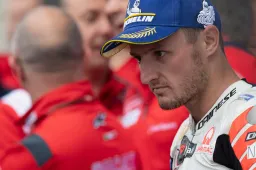 MotoGP, Jack Miller: "Anno sabbatico? Preferisco correre gratis"