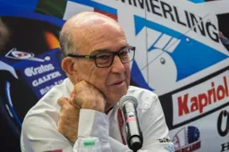 Carmelo Ezpeleta, ma hai detto proprio così? "La Superbike è la serie B"
