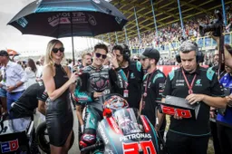 MotoGP, emozioni in griglia: cosa pensano Marquez, Dovizioso e gli altri