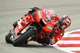 MotoGP, Danilo Petrucci: "Manca stabilità sul davanti"