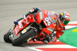 MotoGP, Andrea Dovizioso: "Marquez difficile da interpretare"