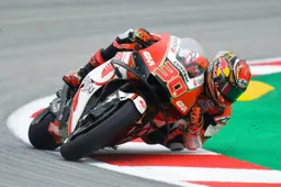 Nakagami chiede la Honda di Crutchlow: "Non c'è accordo"