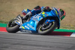 MotoGP, Suzuki cerca sponsor: termina l'era dell'auto-finanziamento