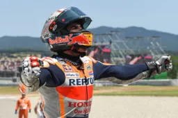 MotoGP, Marc Márquez: "Non mi piace vincere così"