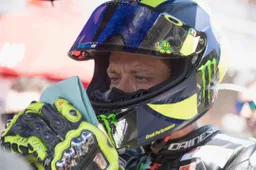 Valentino Rossi: "Ad Assen con fiducia". Vinales: "Addio Mondiale"