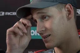 Fabio Quartararo, l'erede 'naturale' di Valentino Rossi