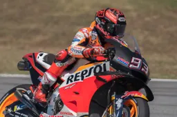 Tre jolly per Marc Marquez: telaio, motore e aerodinamica