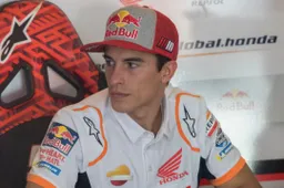 Marc Márquez: "Rivali o Lorenzo? Mi motiva solo il titolo"