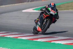 MotoGP, Bradley Smith: "Non capisco le scelte della Direzione Gara"
