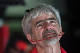 Gigi Dall'Igna: "Nessun ordine per Petrucci, almeno per adesso"