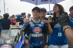 Superbike: Sandro Cortese "Voglio restare in GRT Yamaha"