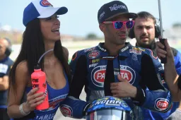 Marco Melandri, adesso hanno paura di lui?