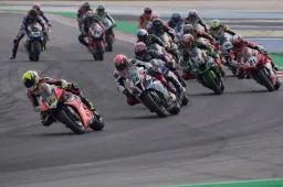 Perchè in Superbike i giri motore sono stabiliti a tavolino?