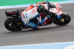 MotoGP, Pecco Bagnaia: "Guardo i dati di Jorge Lorenzo"
