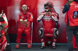 Danilo Petrucci sul contratto: "Con Ducati non siamo d'accordo"