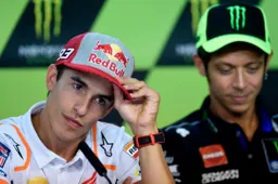 Oscar Haro: "Marc Marquez più preparato di Valentino Rossi"