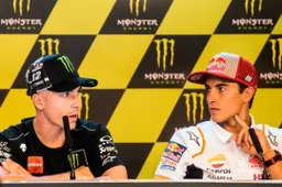 MotoGP virtuale: Valentino Rossi assente, Viñales sfida Márquez