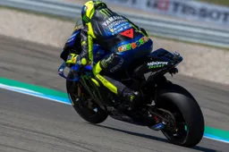 MotoGP, Ago: "Valentino Rossi non può tenere il passo"