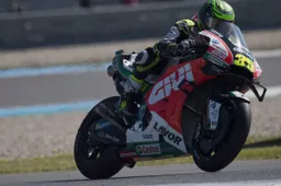 MotoGP, Cal Crutchlow: "Non capite quanta fatica fa Marquez"